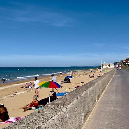 Les Dunes De Cabourg 100M Plageアパートメント エクステリア 写真