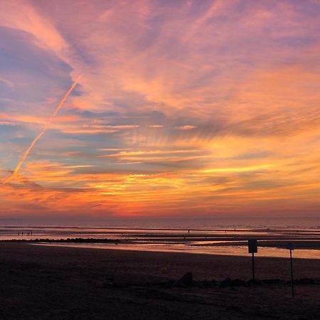 Les Dunes De Cabourg 100M Plageアパートメント エクステリア 写真