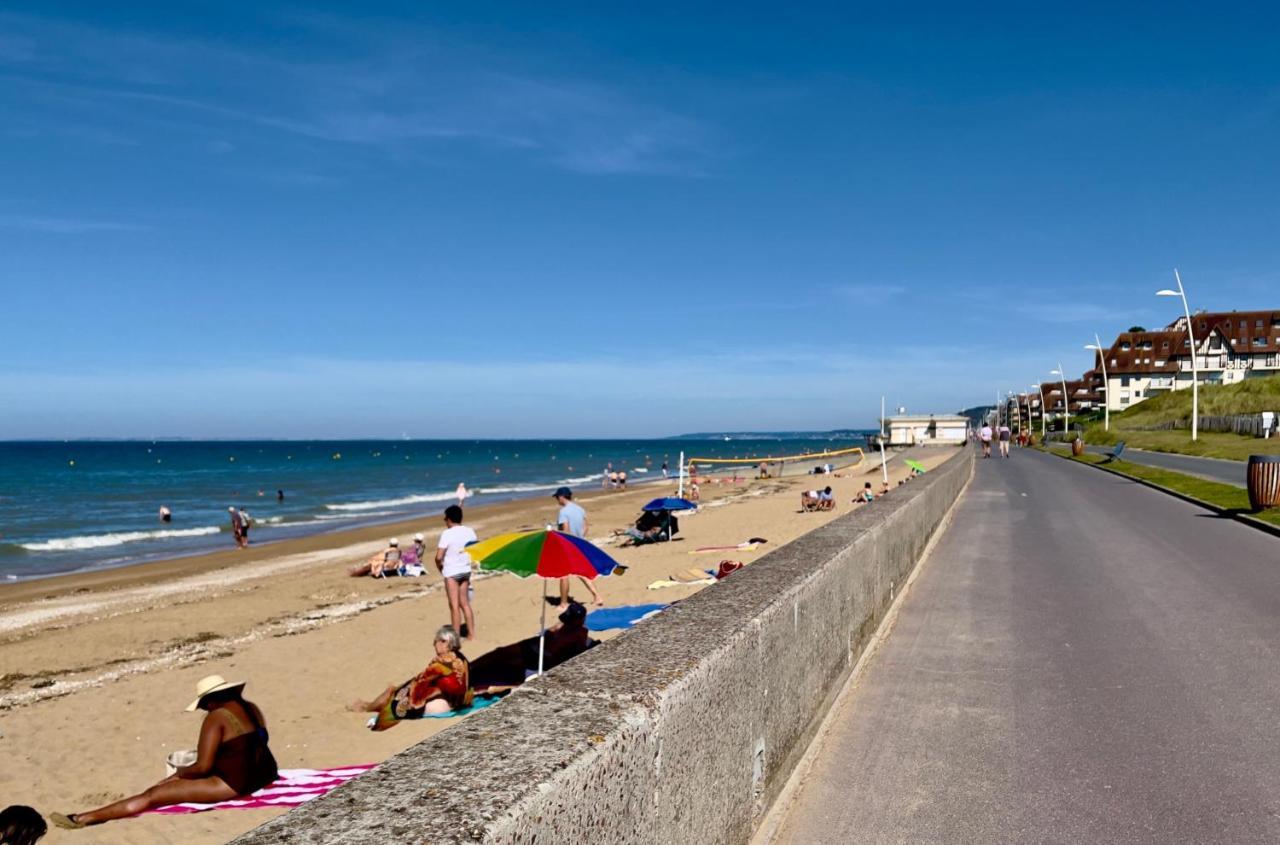 Les Dunes De Cabourg 100M Plageアパートメント エクステリア 写真